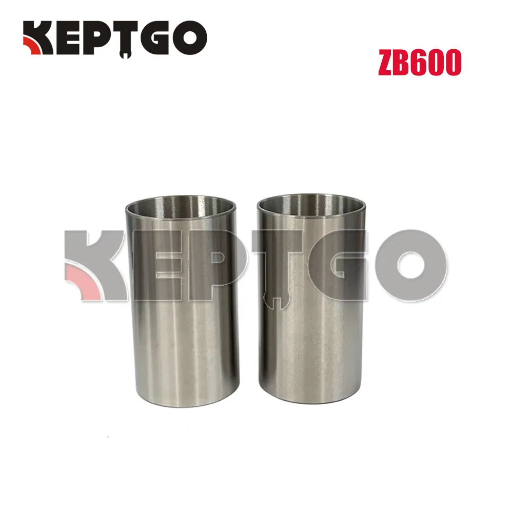 

New ZB600 Z600 Cylinder Liner Semi-finished For Kubota