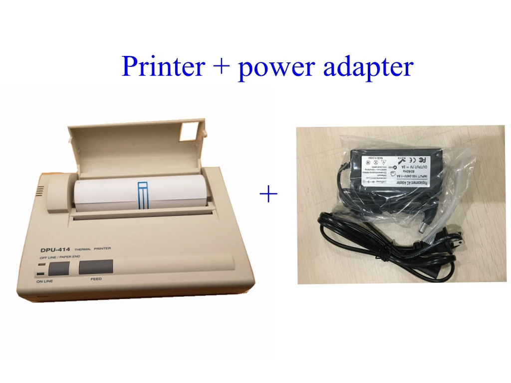 Thermal Printer DPU-414-50B-E Ship Equipment Printer DPU414