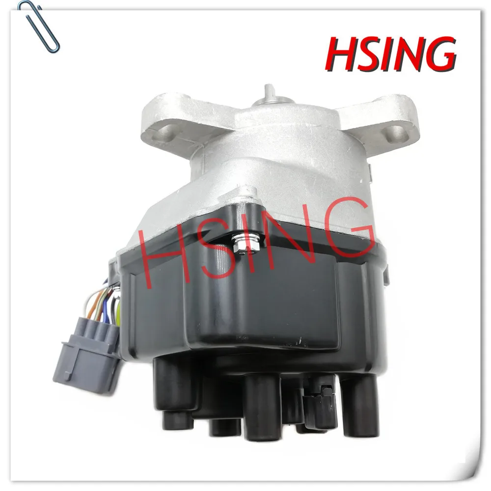 Ignition Distributor Assy Fits For Honda CR-V B20 2.0L 1999-2001 ***Part No# TD-74U TD74U 30100-PT6-T01