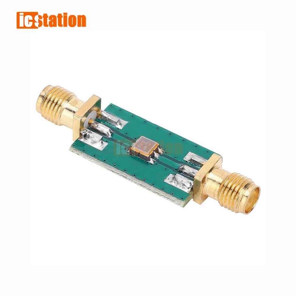 433 MHz band pass filter BPF 433MHz passive filter suppression capability is about 40dbc 50 ohm impedance