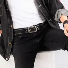 Tactical Canvas Belt #4