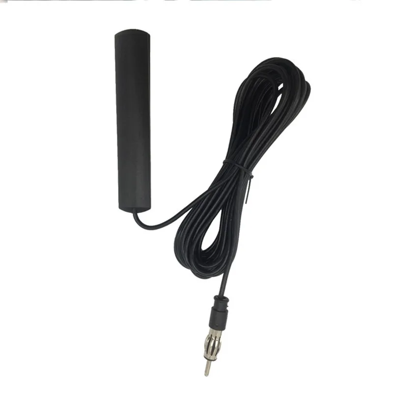 

For ANT-309 Car Radio Hidden Amplifier Antenna signal Booster 5 meter length Car Electronic Stereo FM Radio Amplifier Aerial