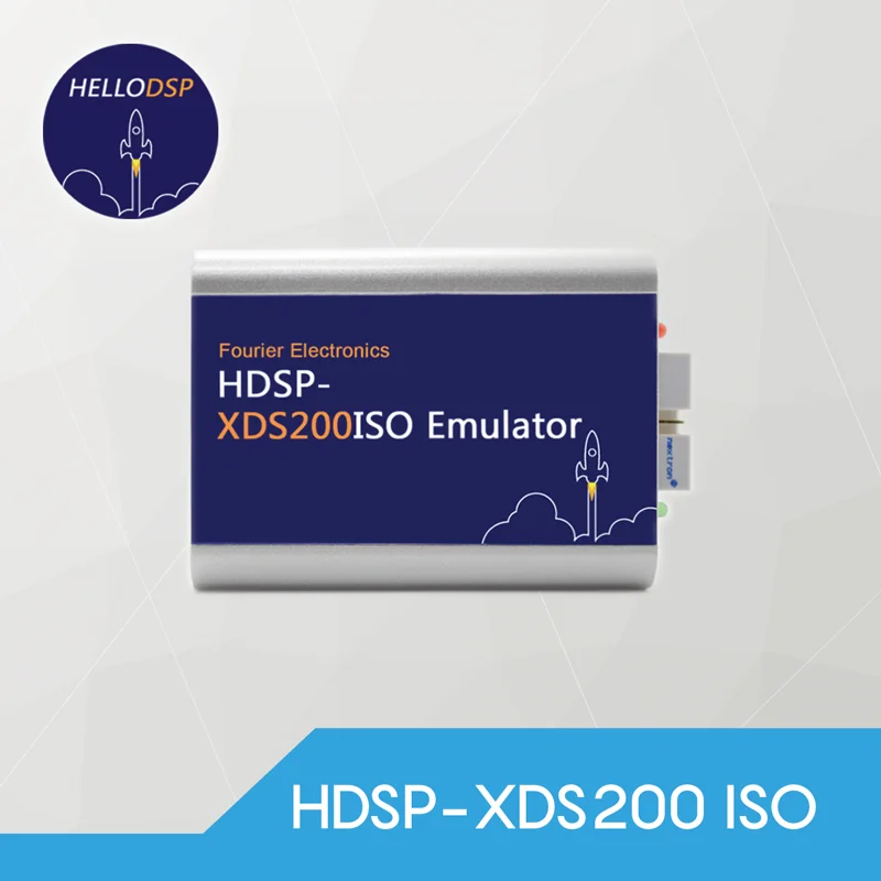 

XDS200 Isolated Emulator HDSP-XDS200ISO Strong and Stable Performance Not Supported CCS3.3