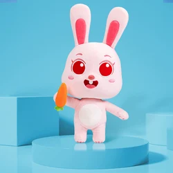 40cm BabyBus Cute Rabbit Plush Toys Soft Stuffed Dolls For Kid Girls Birthday Christmas Gift