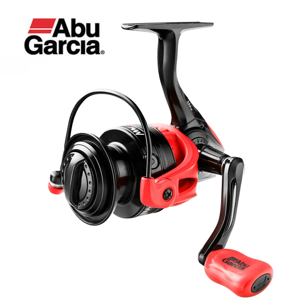 Abu Garcia-carrete de pesca giratorio BMX X, 500-6000, 3 + 1 BB Max Drag 2,9-9,1 kg