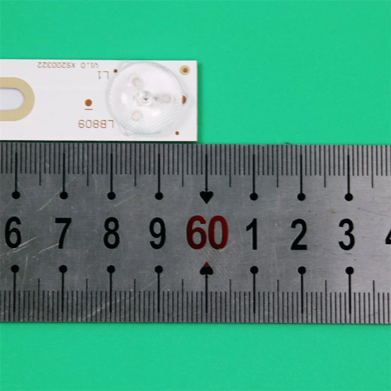 2PCS/Set New TV Illumination Lanes MS-L1225 V1 V2 022-P1K3582A1 Bar Backlight Strips CX315DLEDM Array Matrix Line Bars Rulers
