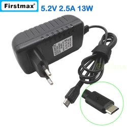 For Microsoft Surface 3 1624 1645 Tablet PC Charger 5.2V 2.5A 13W 1623 ac pwer adapter