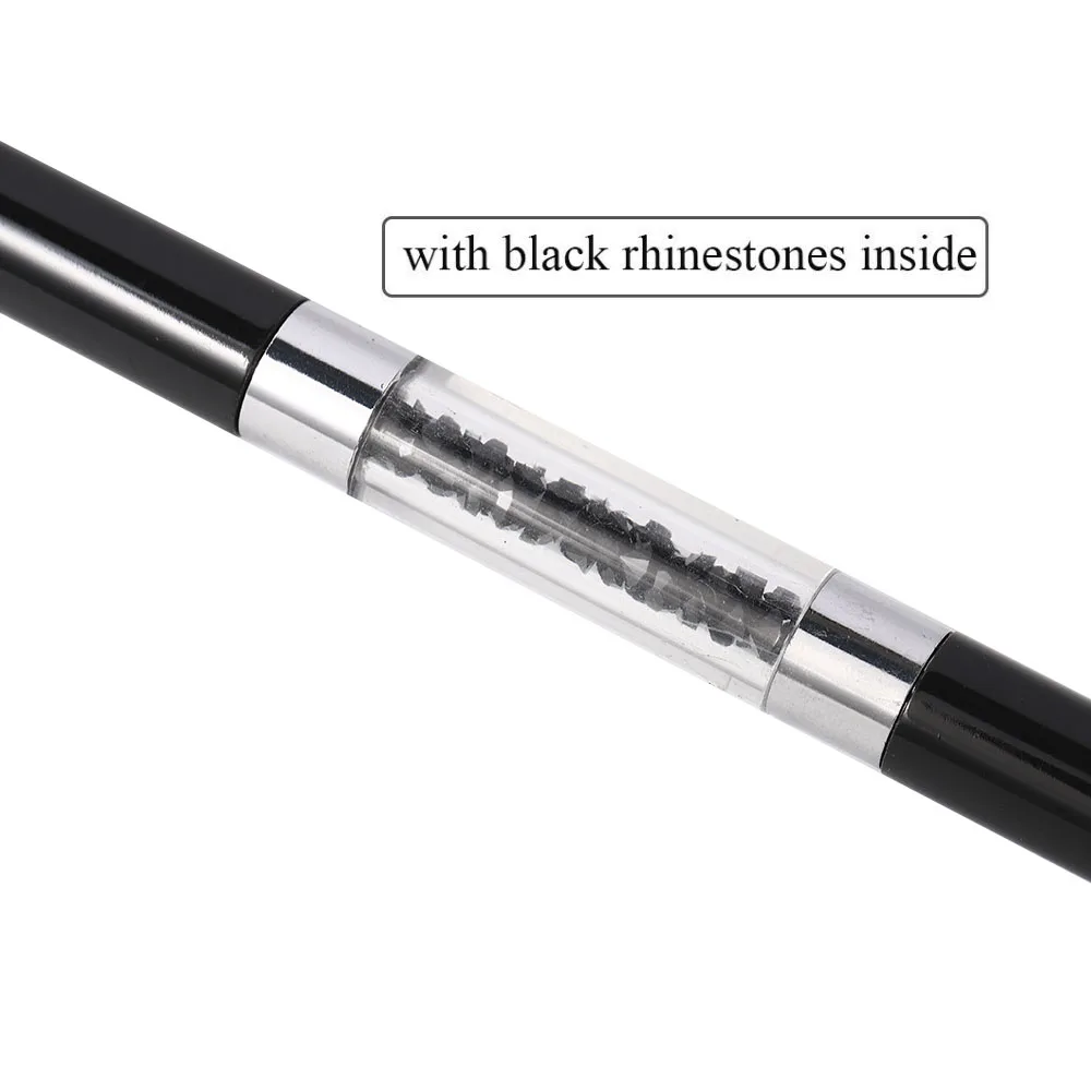 1 PC New Double-end Nail Liner Painting Brush Drawing Pen Manicure Art Tool Pull Wire Phototherapy Flower Metal Pen