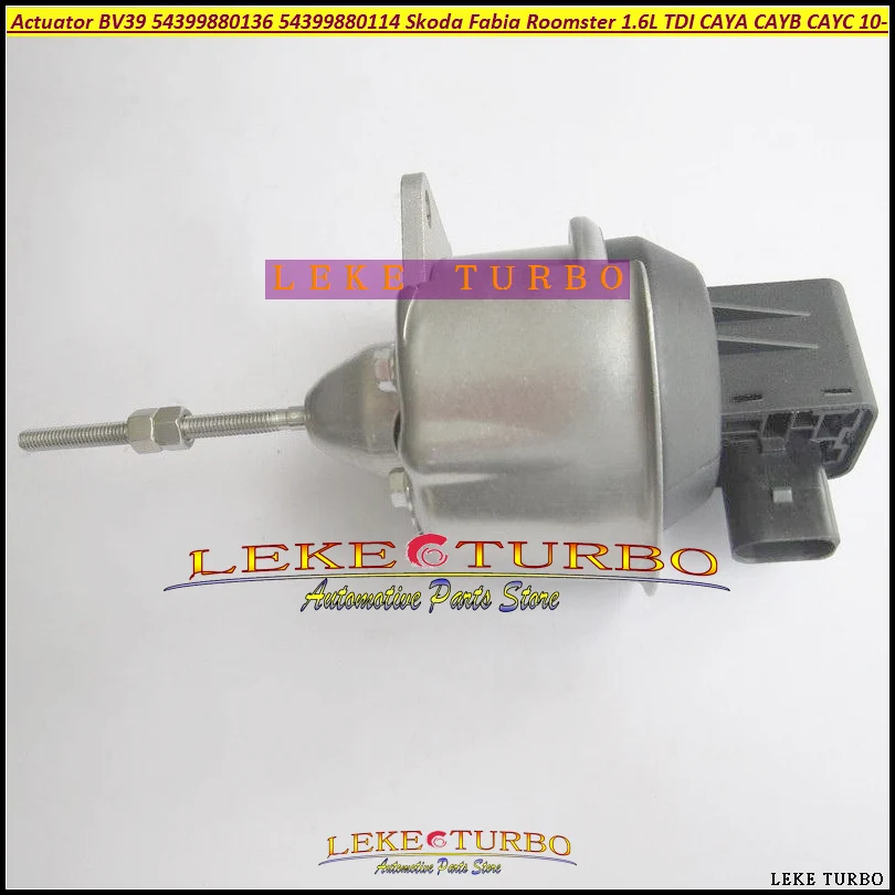 

Turbo Electronic Actuator BV39 54399880136 54399700136 54399700114 54399700098 03L253056D 03L253056R For Audi A1 For Seat lbiza