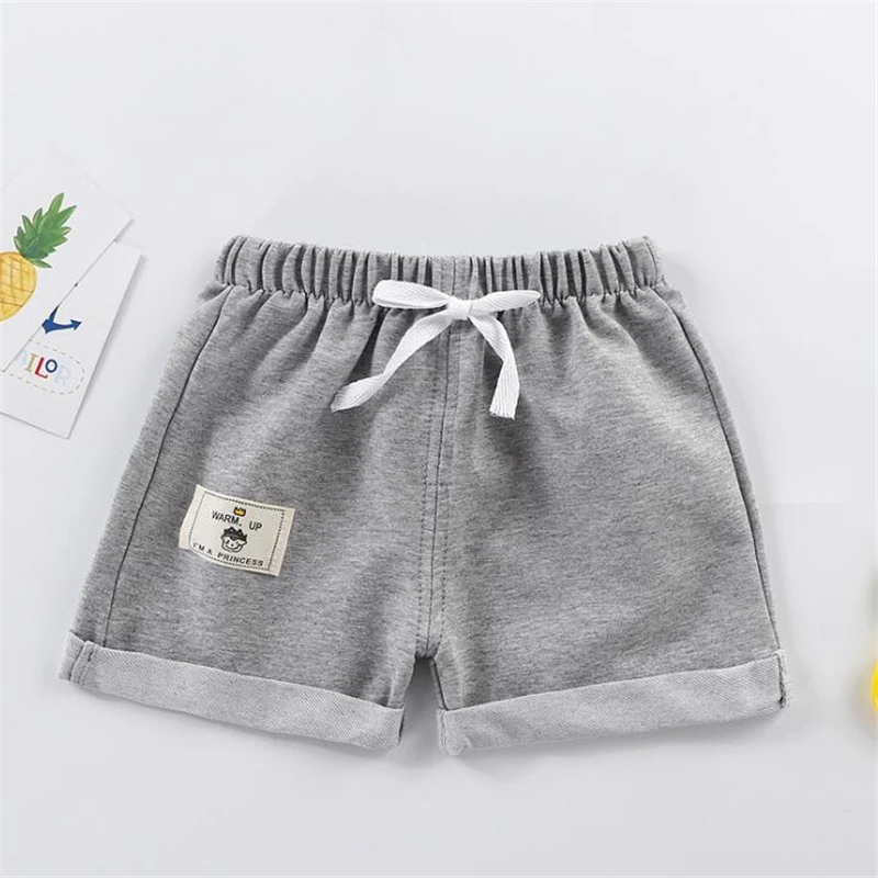 

Toddler Girls Boys Shorts 0-2y Baby Shorts PP Pants Summer Infant Boy Clothes Fashion Baby Girl Shorts