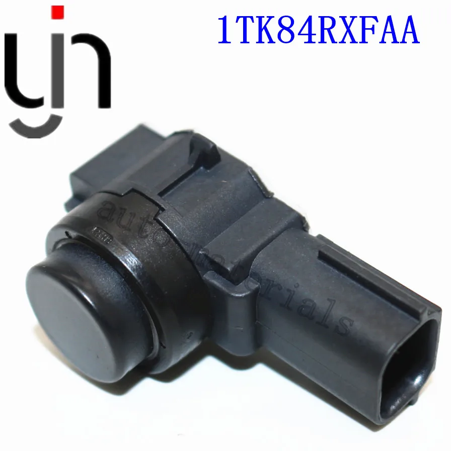 

4Pcs For Dur Ango Car Accessories 1TK84RXFAA OEM 0263023438 PDC Car Parking Sensor Radar Reverse Assist 14-19