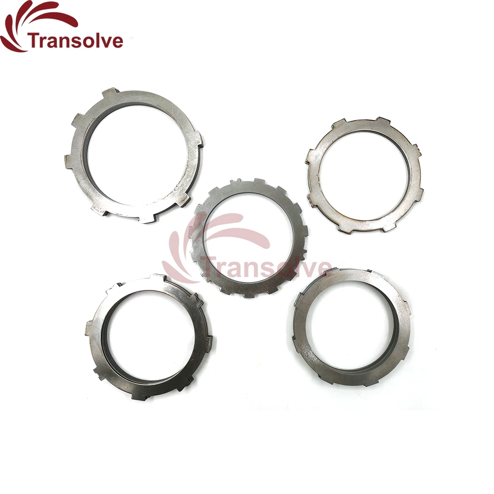 Auto Transmission Clutch Plate Steel Kit For TOYOTA MITSUBISHI 03-71LE 03-72LE KM148 A42DL A43DE A46DE A47DE V33 Car Accessories