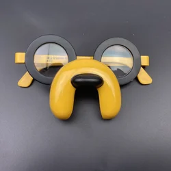 New Fashion Party Glasses Dog Personality Dance Party Funny Two-dimensional Halloween Glasses
