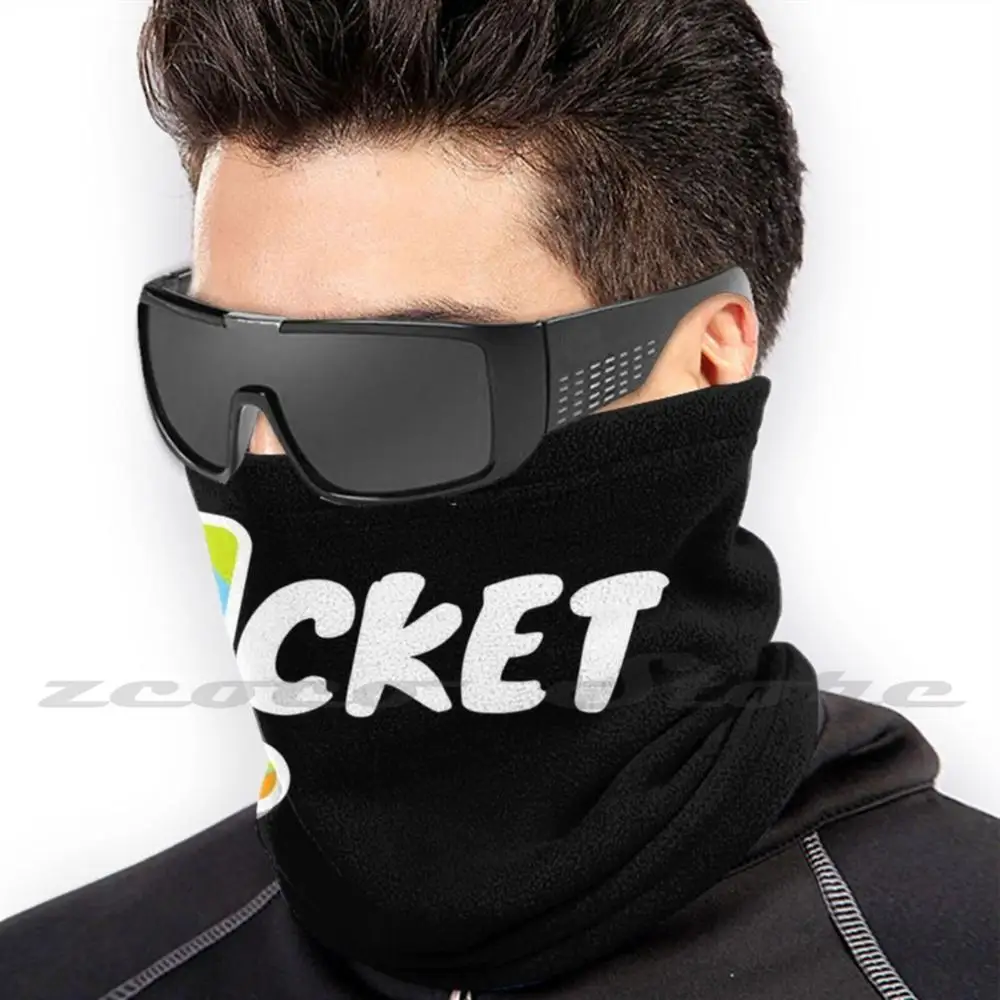 Cricket, miglior Sport! Maschera panno lavabile filtro fai da te Pm2.5 bambini adulti Cricket Cricketer Love Sports Lovecricket Cricketfans