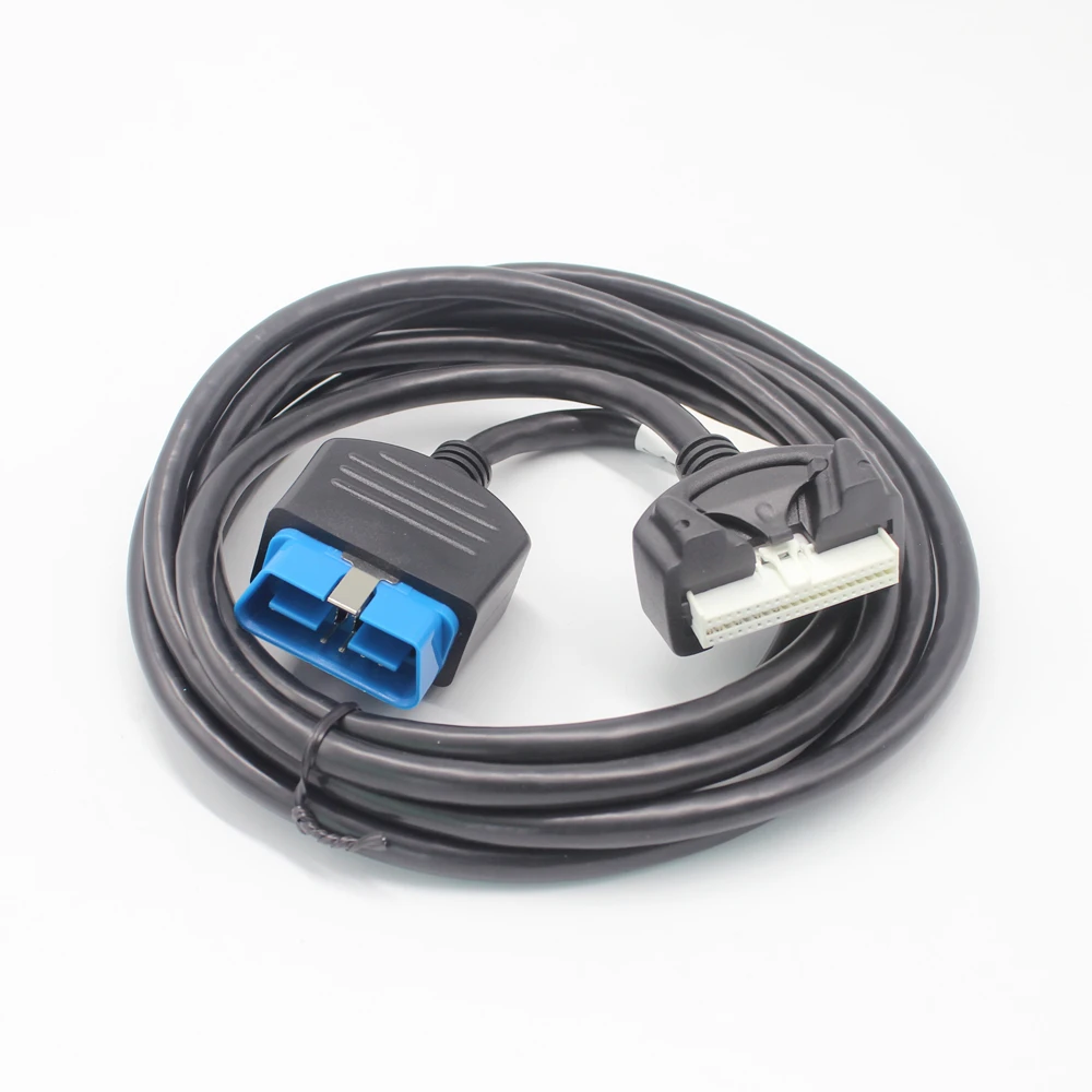 Cable de diagnóstico OBD para Volvo VCADS, interfaz 88890026 88890020, herramienta de diagnóstico de camiones, 88890180