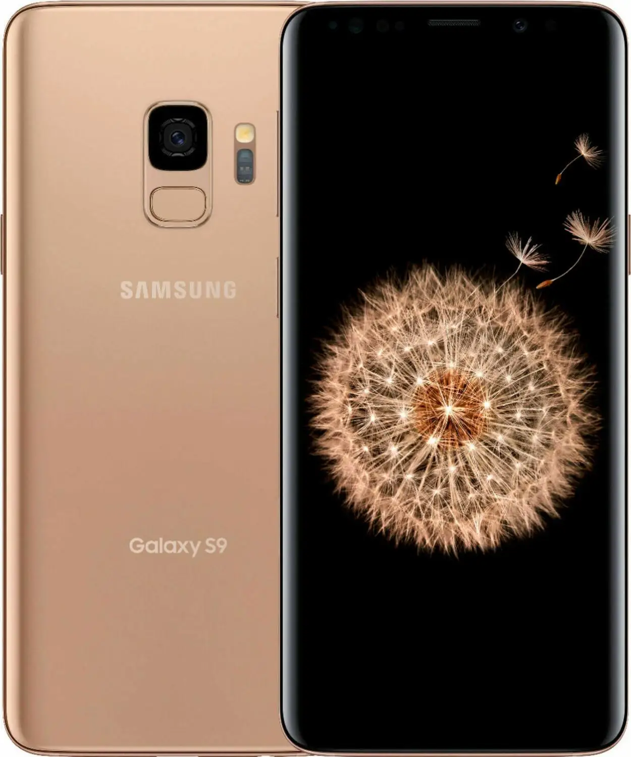 4235 Galaxy s9 美品 Samsung Galaxy S9+ SM-G965U 64GB Midnight Black Unlocked W084988