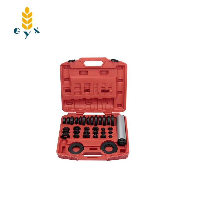 xc9026-37-piece bearing oil seal installation set upgrade hand tool set durable and wear-resistant