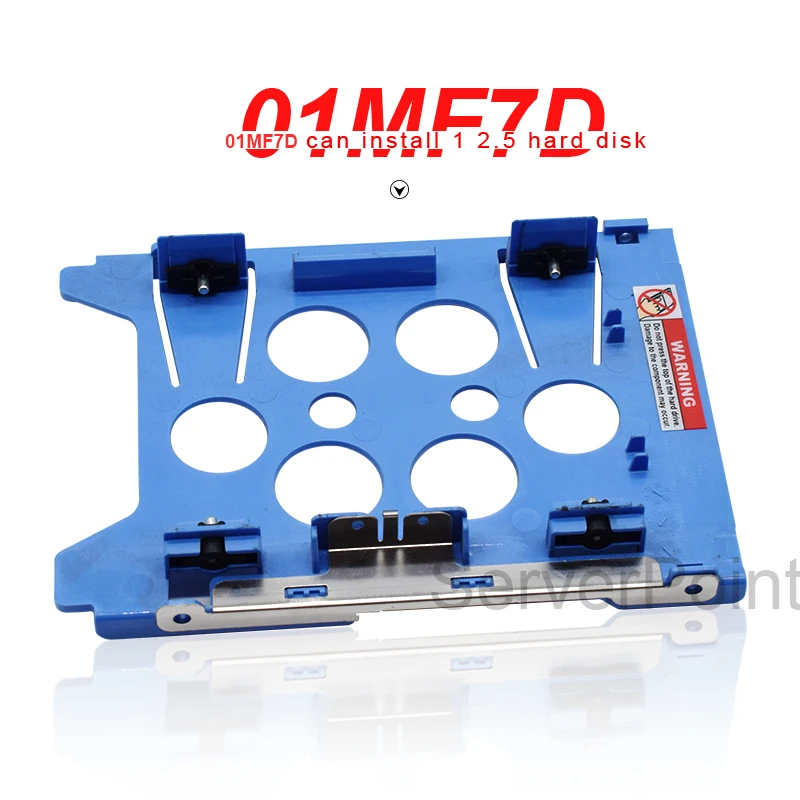 for 01MF7D 2.5'' to 3.5'' Hard Drive Tray Caddy for T5600 T3600 X2 Refurbished