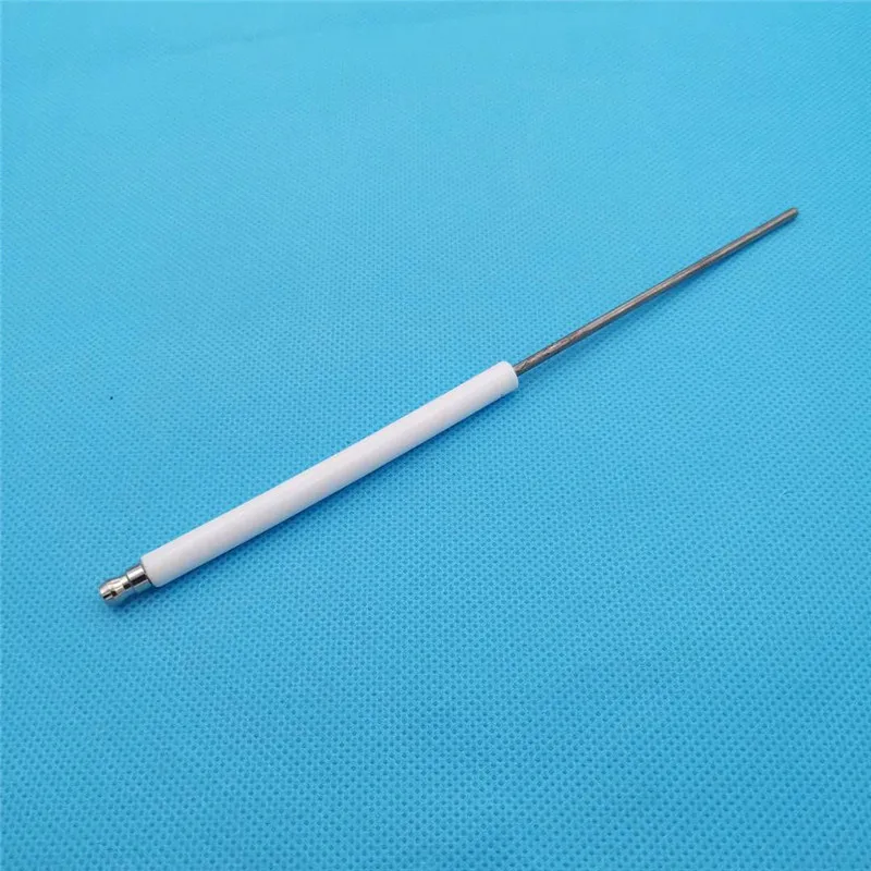 gas burner ceramic extended ignition diesel stove head ignitior rod electrode sparking needle high temperature resistand