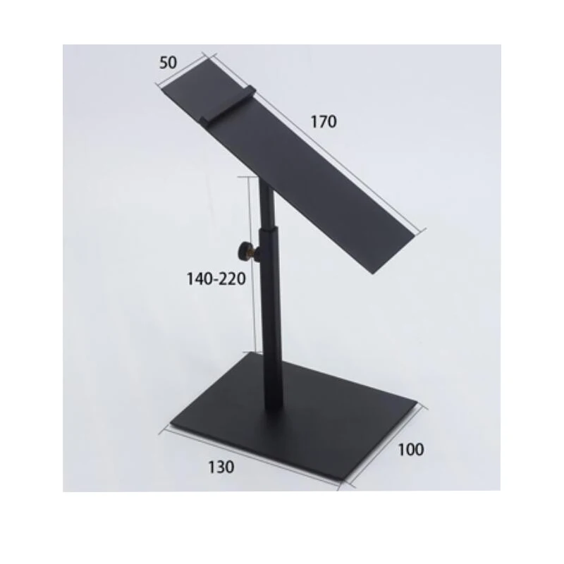 

Black Shoe Display Stand, Men's Shoe Show Rack, Clothing Store Display Prop, Women's High-Heel Sandals Holder, Midisland Rack