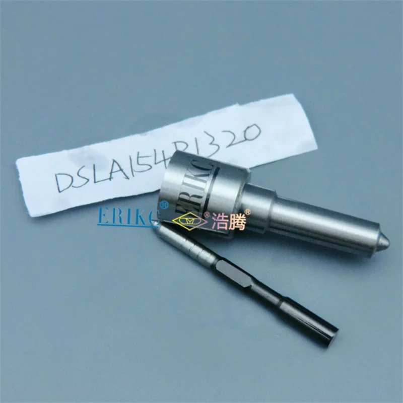 ERIKC DSLA154P1320(0433175395) Hot Sale Diesel Fuel Parts Injector Nozzle DSLA 154P 1320 for 0445110105 0445110106 0445110107