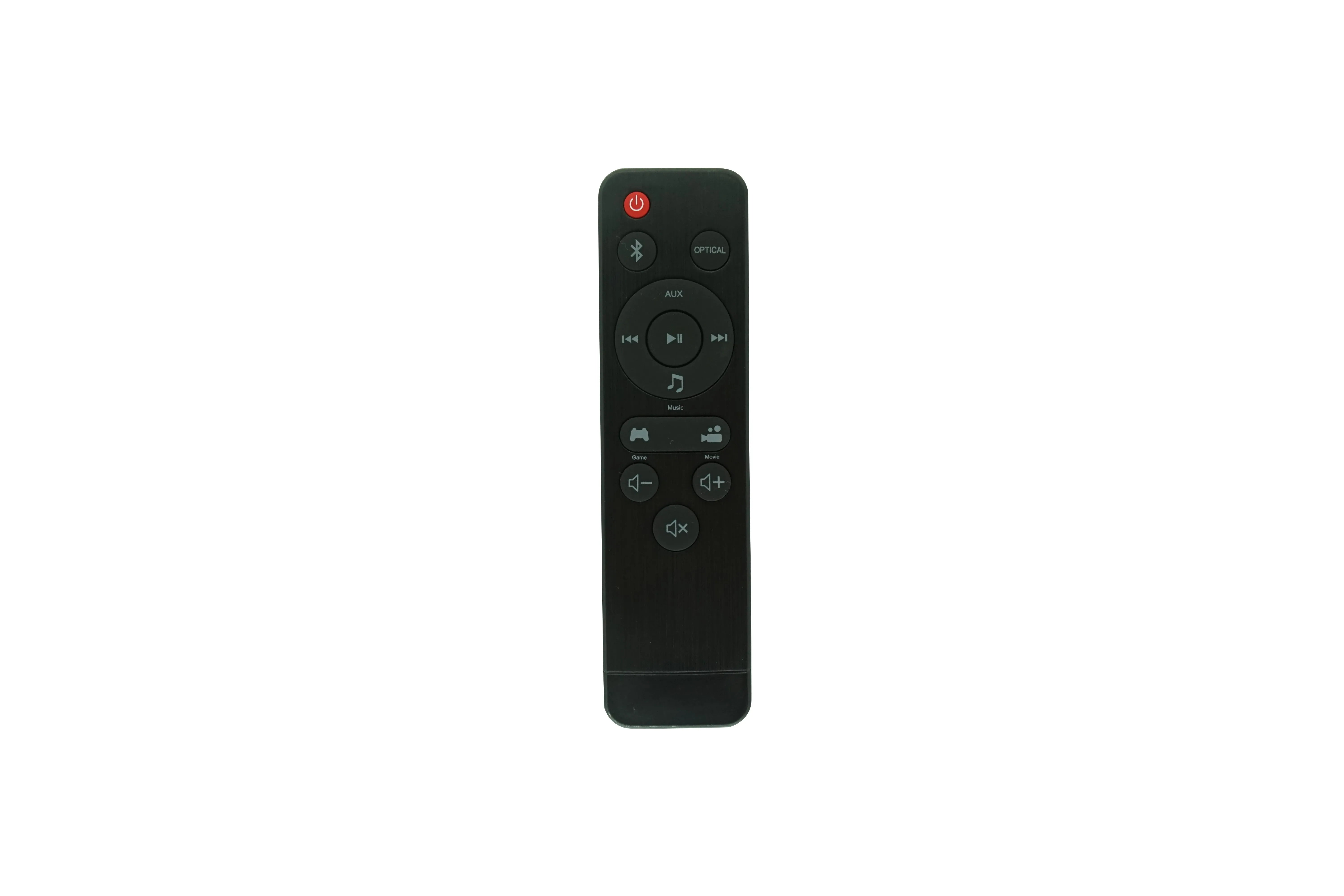 Remote Control For ONN 100020788 100024204 100024201 100019624 100008045 100002635 Bluetooth TV Soundbar Audio System Speaker