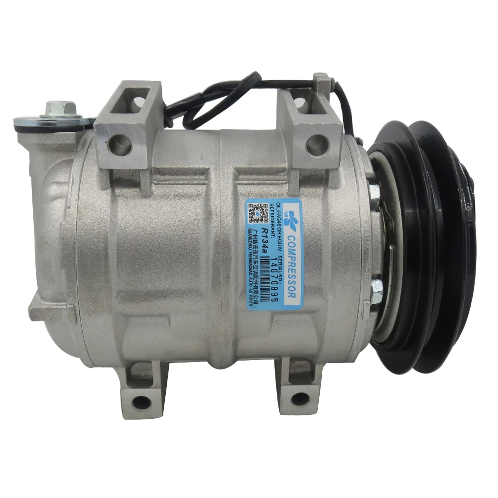 Car AC Air Conditioner Compressor For L200 4X4 2.5L Diesel OEM MR190619 MR190619V 506011-7301 506211-6520 506011-7303