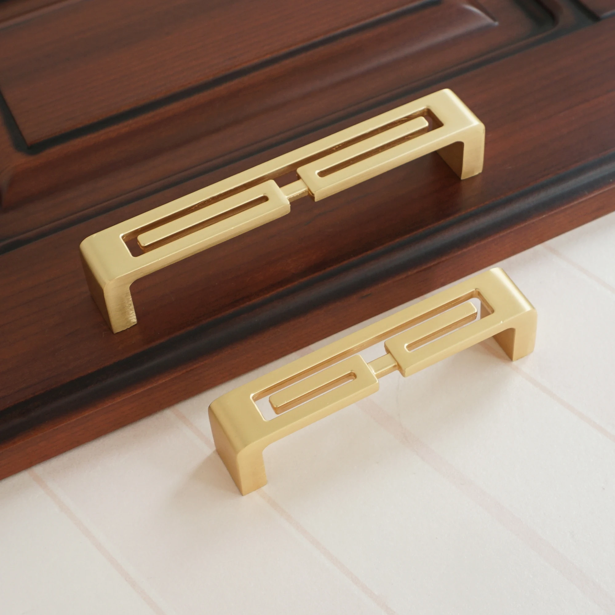 Vintage Cabinet Handles Wardrobe Bookcase Pulls Zinc Alloy Kitchen Cupboard Door Handles Zinc Alloy Furniture Hardware 1 piece