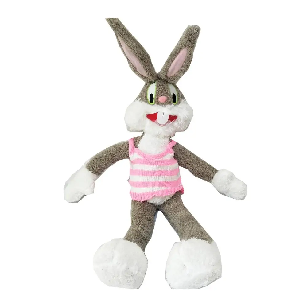 Bugs Bunny Children Large Doll Birthday Gift Stuffed Plush Toy