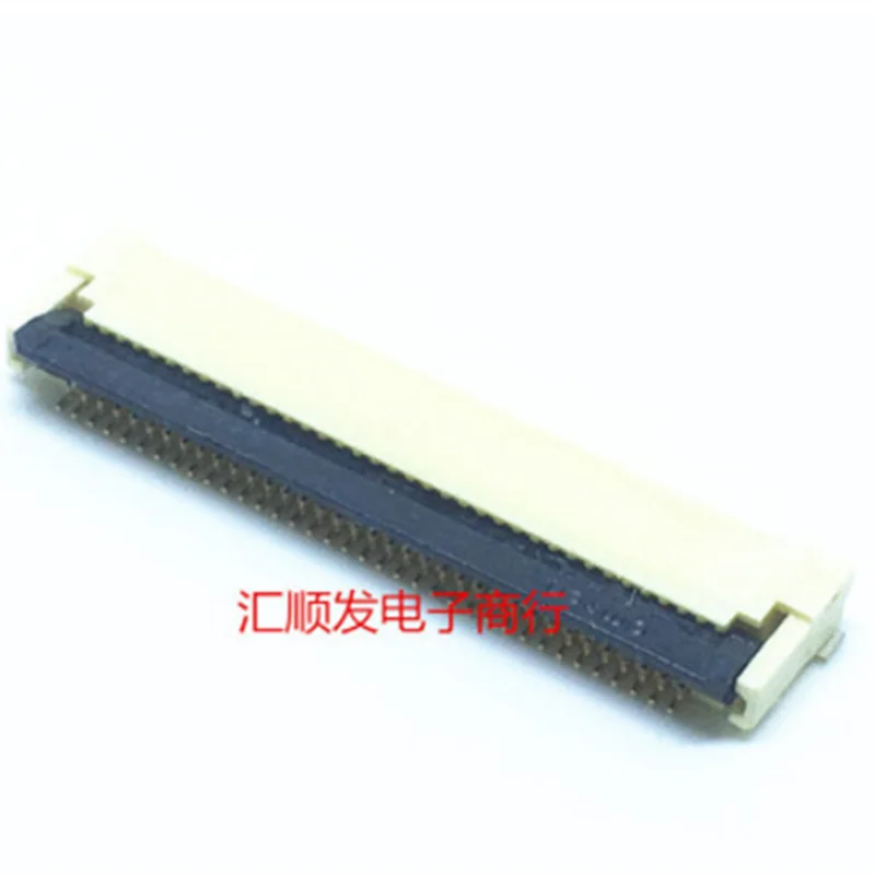 FFC / FPC موصلات إلكترونيات XF2M-4015-1A 0.5 مللي متر 40PIN