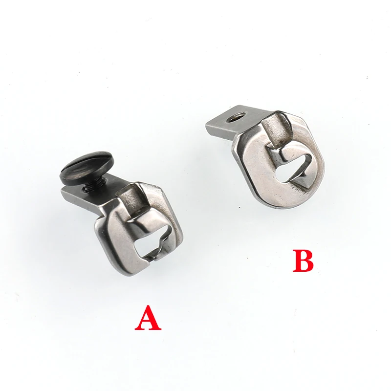 Sewing Machine Parts SA7065001 THROAT PLATE1.6 S37752001 For Electronic Eyelet Button Holer Sewing Machine brother 9820 980