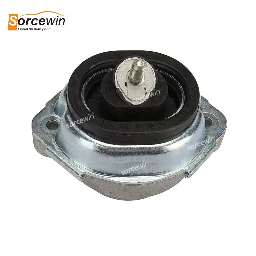 

Auto Parts Front Left Right Engine Support Motor Mount For BMW X5 E53 W 3.0L M54 22116758430