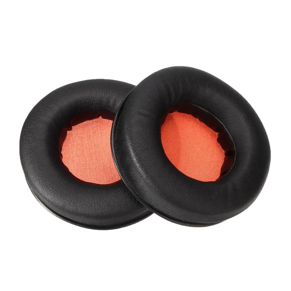 1Pc Replacement Ear Pads Cushion Cover for Krakens Pro Headset Headphone Good Sound Quality Durable Ear Pads Replacement