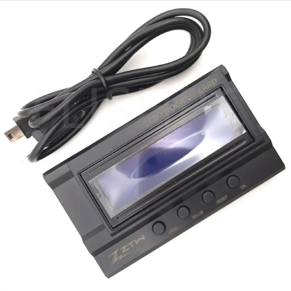 ZTW LCD Programming Card: De Onmisbare Tool voor Professionele Auto-Display Reparatie