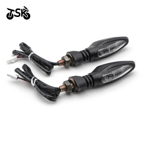 Imagen 2 del producto Luz indicadora de señal de giro LED intermitente para KTM 1190 890 1050 200rc 390 1290 790 DUKE accesorios de motocicleta