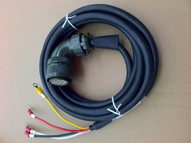 ASD-CAPW2205 New servo power cable