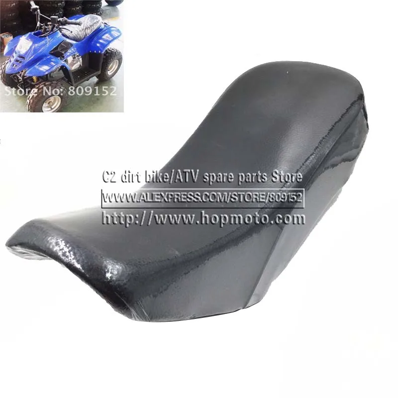 ATV Seat Saddle 50cc/70cc/90cc/110cc/125CC Fit for Chinese Flying tiger off-road 4-wheels vehicle Quad