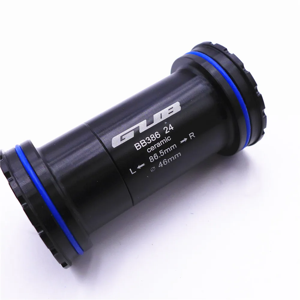 GUB BB386 24mm BB Road Bicycle Ceramic Bearings Bottom Bracket