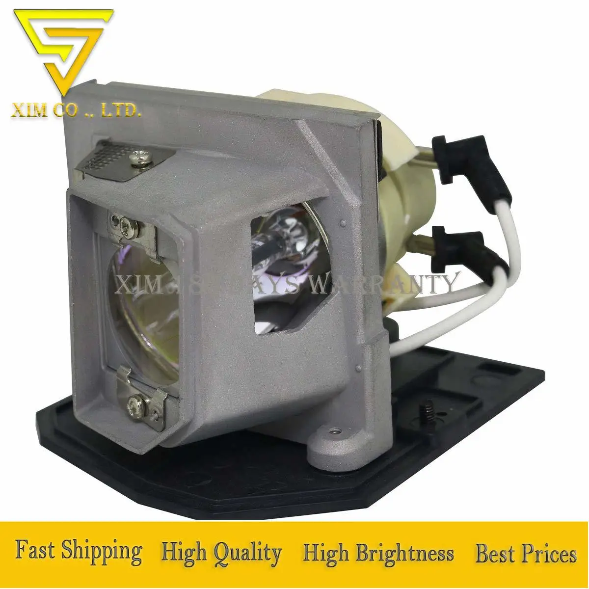 EC. k0700.001 EC. k0100.001 Profesional Lampu Proyektor untuk Acer H5360 H5360BD V700 X110 X1161 X1161-3D X1161A X1161N X1261 X1261N