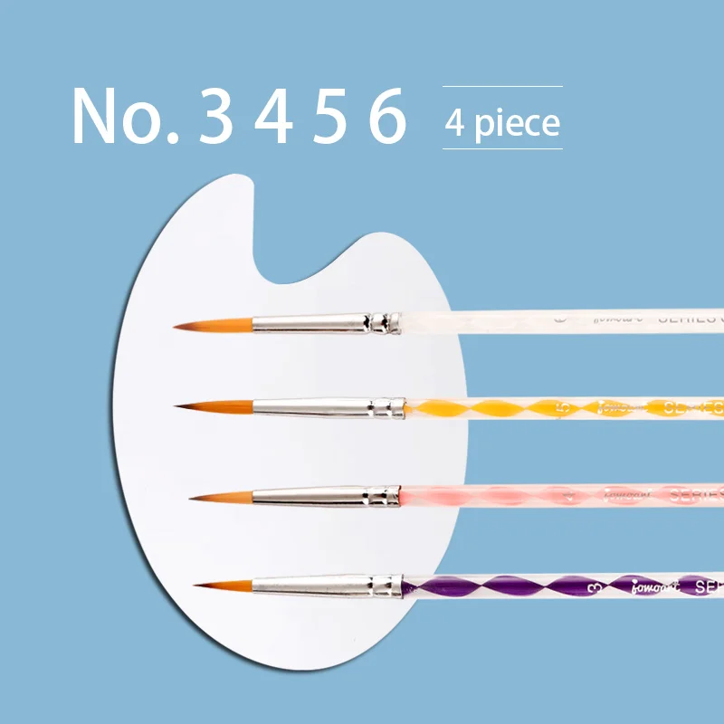 Variant: 3.4.5.6 color rod
