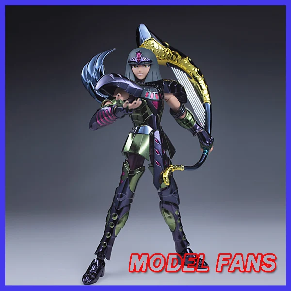 MODEL FANS IN-STOCK Metal Club MC Saint Seiya Myth Cloth Hades Sphinx Pharaoh Action Figure toy