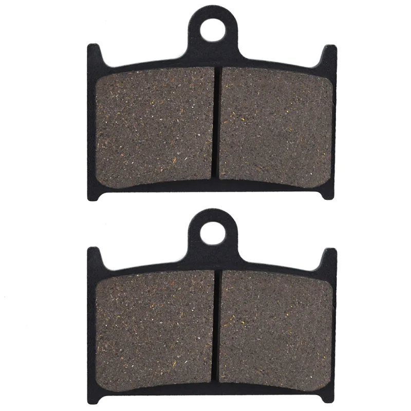 AHL  Motorcycle Brake Pads For SUZUKI GSXR400 GK76A GSXR750 RG GSX-R 600 GSXR750 RF900R GSXR1100 GSF1200 Bandit FA145 FA63