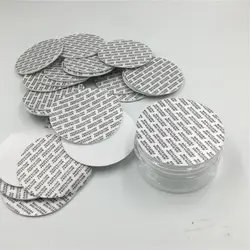 200PCS 500PCS 1000PCS 42MM 47MM 49MMSelf-adhesive dicht aufkleber, glas kunststoff flasche futter zu verhindern leckage