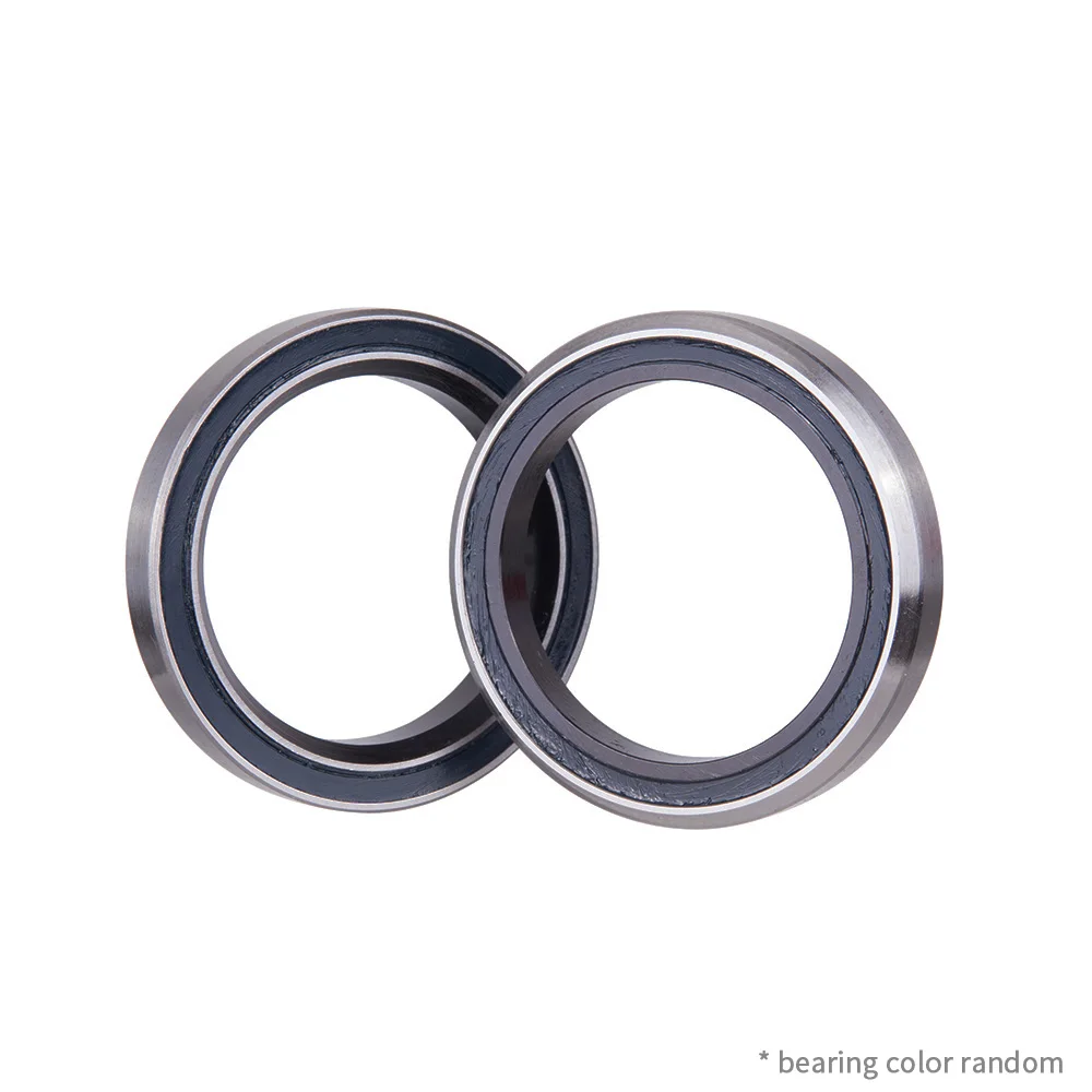 ZTTO Faltrad-Headset ZS44-Headset 44 mm Lenkung 1-1/8 28,6 mm gerades Rohr Mountainbike Low Profile halbintegriert 4444S – Detail 4