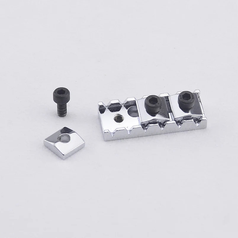 【Made in Korea】1 Set Electric Guitar Tremolo System Bridge Locking Nut String Lock  42MM/43MM