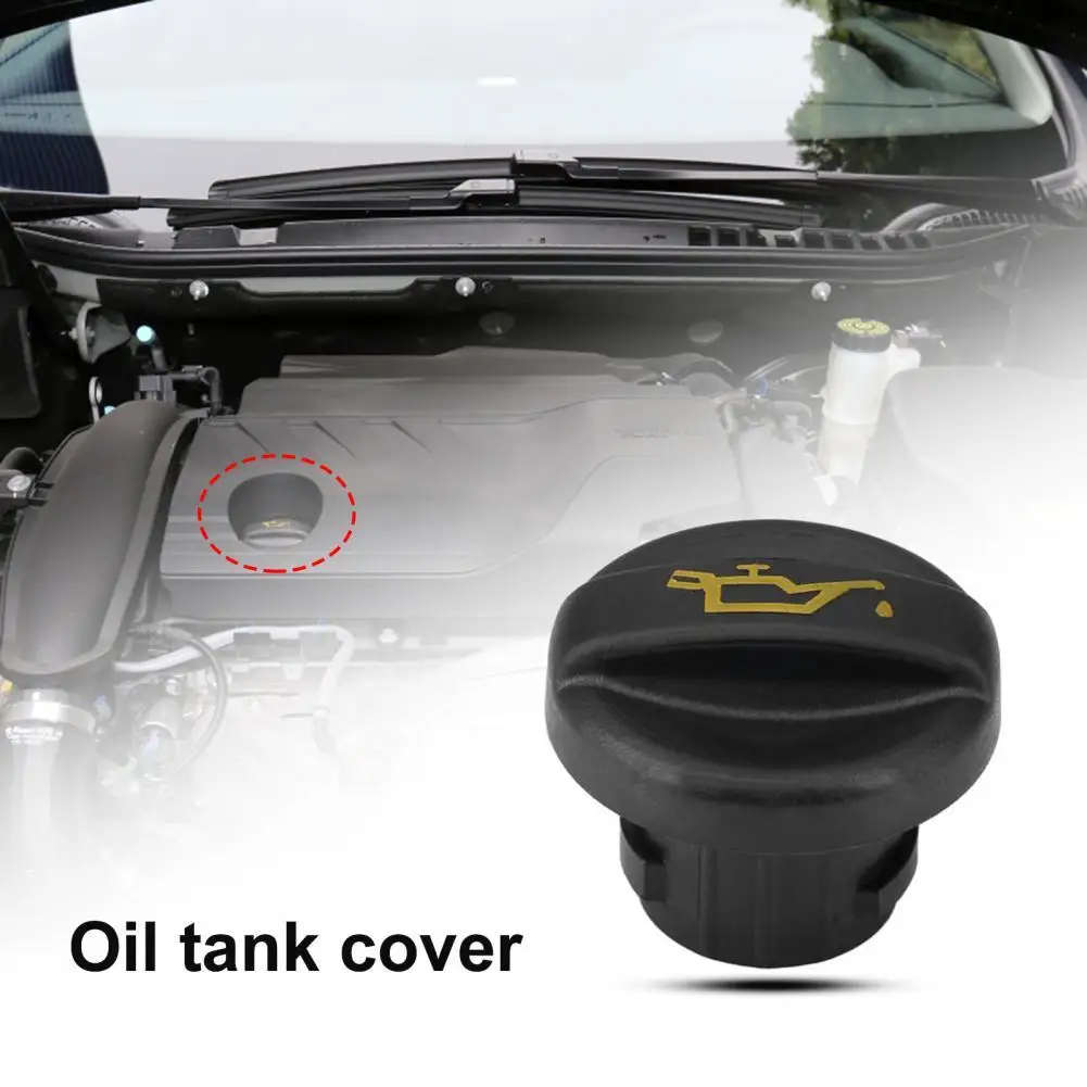 Oil Tank Caps Well sealed Wear resistant Plastic Sealing Oil Tank Cover 1180F9 9624939680 for