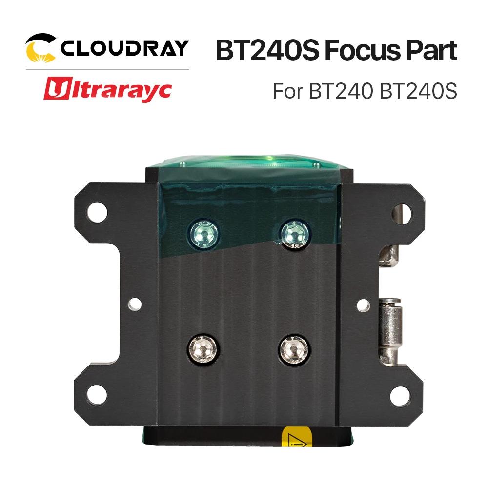 Ultrarayc-Tête Laser BT240/BTKampS, Pièce D.lique de Mise au Point, Connecteur de Focalisation, Bricolage, Réparation pour Raytools