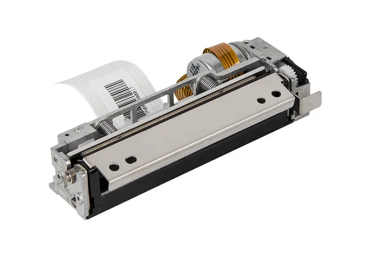 Thermal printer print head For PT727 three-inch 80MM thermal print head, thermal printer core