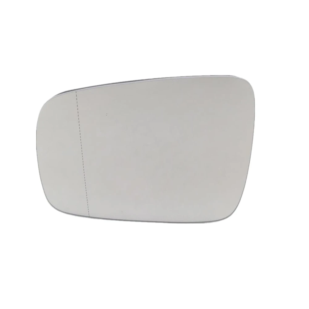 Left Side For VW Transporter Multivan Caravelle T5 2003 2004 2005 2006 2007 2008 2009 Car Heated Wing Side Rear Mirror Glass