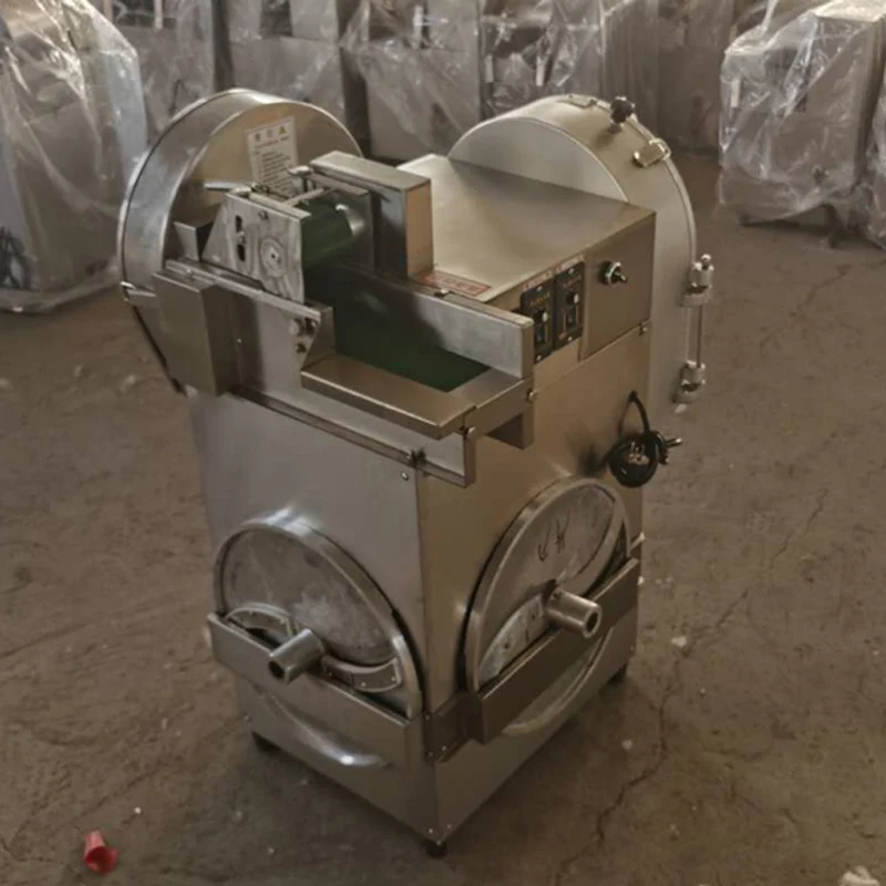 Автоматическая машина для резки овощей для столовой, кухни, отеля, машина для резки фруктов и овощей